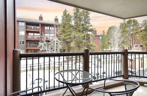 Four O'Clock Apartment | Park Place Torreys Peak Condo: Ski-In, Downtown Breck