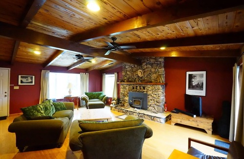 Mariposa Cabin | Park Rangers' hilltop cabin near Yosemite - 3+ night discount