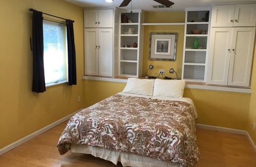 Mariposa Cabin | Park Rangers' hilltop cabin near Yosemite - 3+ night discount