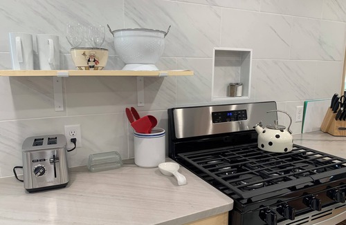 Cheyenne Apartment | Parkside Flat - Just feels good!