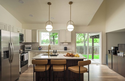Denver House | Parkside Retreat - NEW, HotTub, PoolTable & FirePit