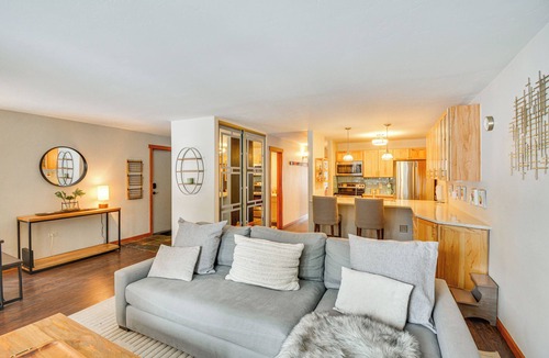 Eagle-Vail Condo | Patio & Grill! Ski Condo Near Beaver Creek