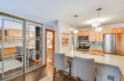 Eagle-Vail Condo | Patio & Grill! Ski Condo Near Beaver Creek