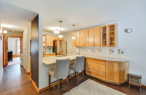 Eagle-Vail Condo | Patio & Grill! Ski Condo Near Beaver Creek