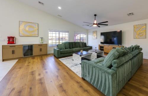 Fort Mohave House | Patio w/Fairway View! Pet-Friendly Mohave Home