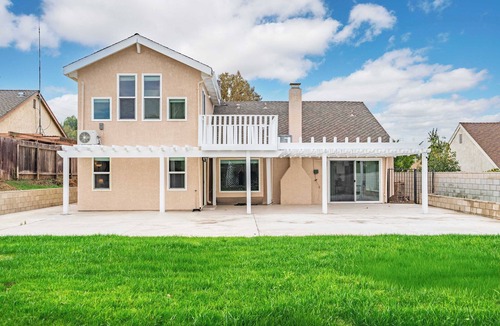 Chino Hills House | Peaceful 4-bedroom house with AC in charming Chino Hills