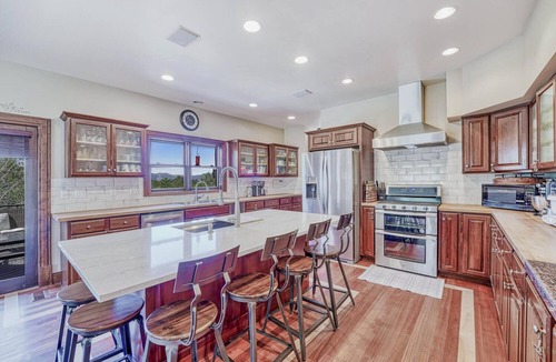 Colorado Springs House | Peaceful Acreage - Front Range Views - Exceptional Quality