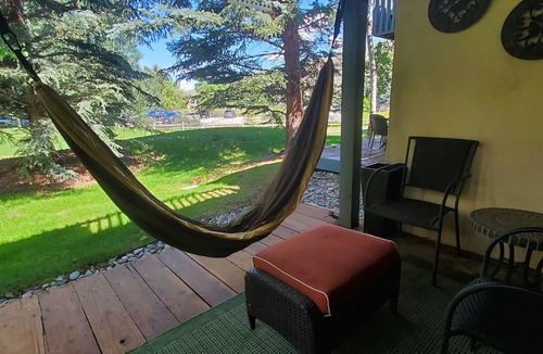 Eagle-Vail Condo | Peaceful condo on a golf course, minutes from Beaver Creek and Vail Resorts
