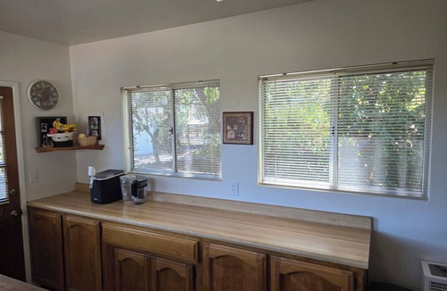 Atascadero Cottage | Peaceful cottage in the woods