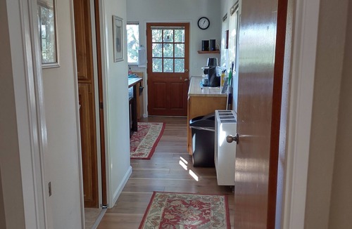 Atascadero Cottage | Peaceful cottage in the woods