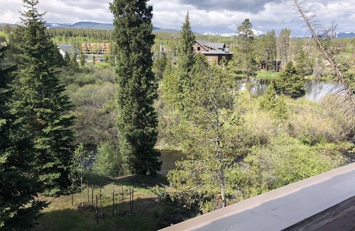 Winter Park Condo | Peaceful cozy place on the river with great views