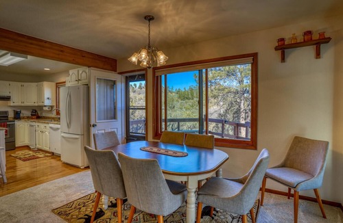 Pagosa Springs House | PEACEFUL & PRIVATE 6+ ACRE PROPERTY WITH OUTSTANDING MOUNTAIN VIEWS!