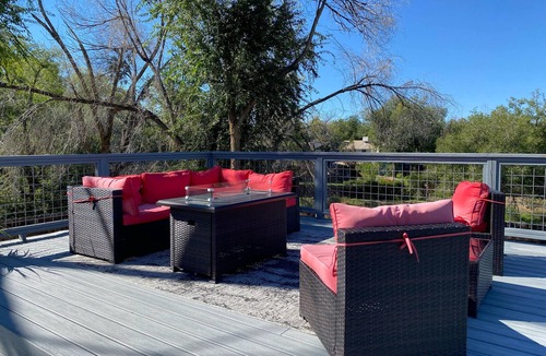 Grand Junction House | Peaceful Redlands Ranch!