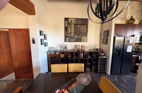 Santa Fe House | Peaceful Santa Fe private residence. Only 15 minutes to square