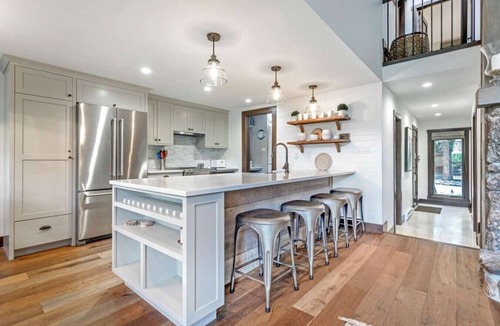 Vail Villa | Peaceful Vail Family Retreat | Bus Access + Views