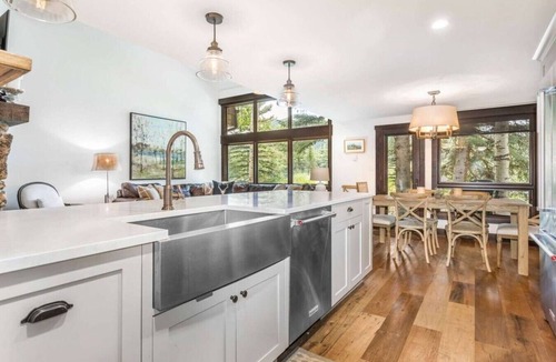 Vail Villa | Peaceful Vail Family Retreat | Bus Access + Views