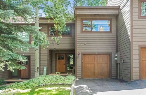 Vail Villa | Peaceful Vail Family Retreat | Bus Access + Views