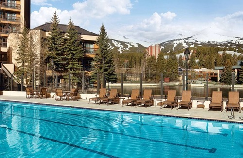 Peak 9 Villa | Peak 9 Base Ski In! MVC Mtn Valley Lodge