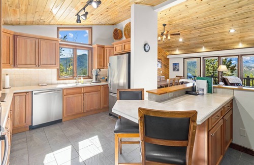 Windcliff Estates House | Peak-A-View - Your home away from home in Estes Park Colorado