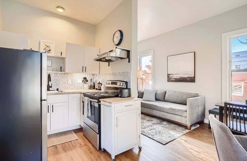 Washington Park West Apartment | Penn by Modern Midstay/Heart of Wash Park! #P2