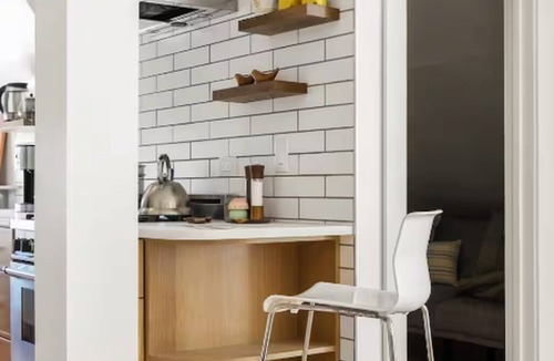 Cheesman Park House | Penthouse at Humboldt House