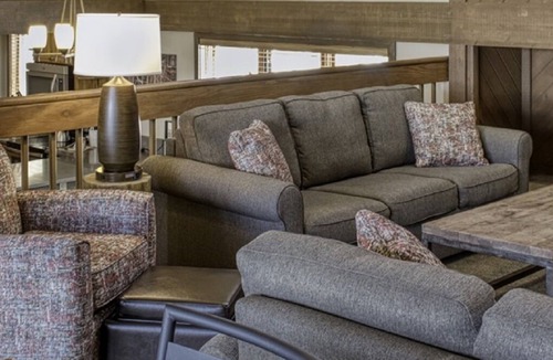 Woodmoor Condo | Penthouse Condo with Spectacular Mountain Views