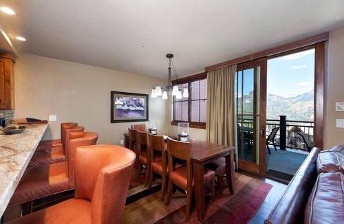 Purgatory Condo | Penthouse in Purgatory Lodge - Ski in/Out - Awesome Deck and Views