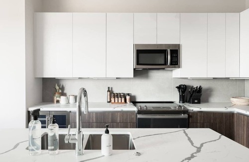 Jefferson Park Condo | Penthouse Views | Walk to Empower Field | Tesoro
