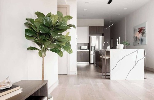 Jefferson Park Condo | Penthouse Views | Walk to Empower Field | Tesoro