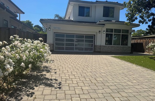 Rancho Rinconada House | Perfect 4-bedroom fully furnished house in Cupertino