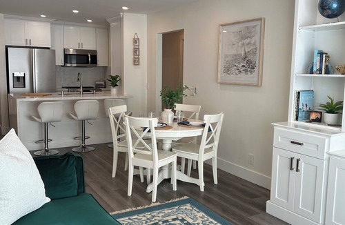 Port Hueneme Condo | Perfect Beach Retreat in a Gaged Community!