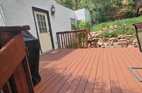 Manitou Springs Historic District Cottage | Perfect location, close to the Incline and everything that Manitou has to offer.