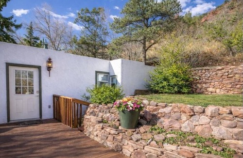 Manitou Springs Historic District Cottage | Perfect location, close to the Incline and everything that Manitou has to offer.