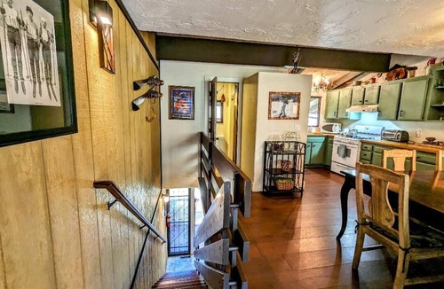 Big Bear Lake House | Perfect Location for Big Bear Adventures! Cozy 2-BR, 2-BA Townhouse