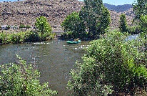Salida House | Perfect Location! On the River, Downtown Salida! Dogs Welcome (STR-0258)