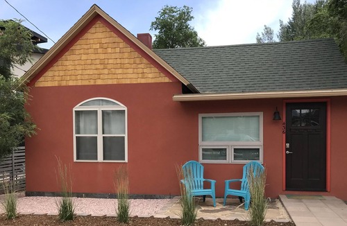 Salida House | Perfect Location! On the River, Downtown Salida! Dogs Welcome (STR-0258)