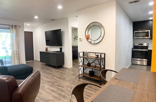 Chino Canyon Condo | Perfect Palm Springs Pied-à-terre
