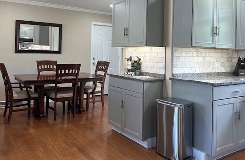 Broadmoor House | Perfect vacation home with amazing outdoor space, dog and handicapped friendly!