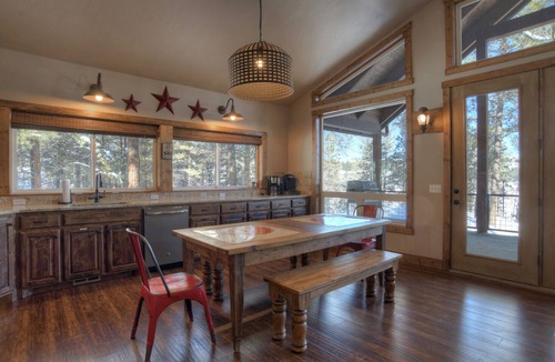 Pagosa Springs House | Pet-Friendly | 10-Acre Forest Retreat | Near Hot Springs & Wolf Creek