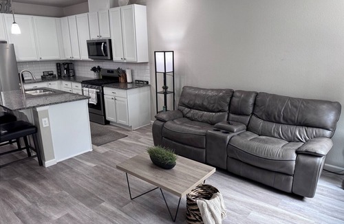 Arvada House | Pet-friendly 2BR - 2.5BA Home with Garage & Pool Access