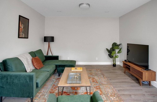 Cupertino House | Pet-Friendly 3BR House in Cupertino + Yard