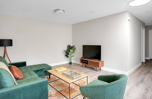 Cupertino House | Pet-Friendly 3BR House in Cupertino + Yard