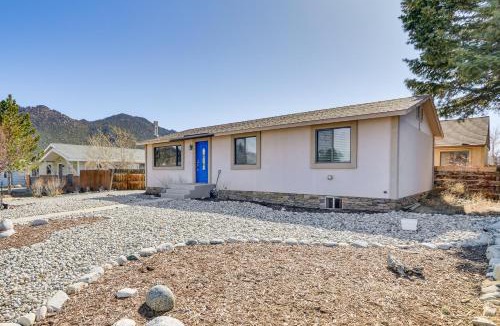 Buena Vista House | Pet-Friendly Buena Vista Home w/Yard & Hot Tub!