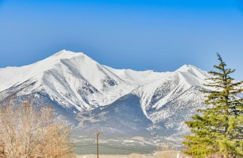 Buena Vista House | Pet-Friendly Buena Vista Home w/Yard & Hot Tub!