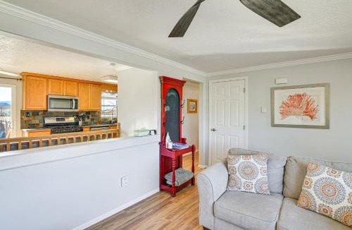 Buena Vista House | Pet-Friendly Buena Vista Home w/Yard & Hot Tub!