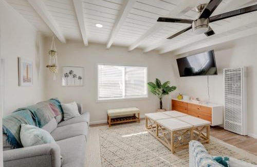 Cayucos House | Pet-Friendly Cayucos Home: Walk to Public Beach!