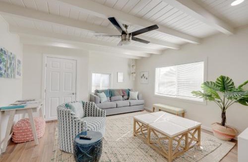 Cayucos House | Pet-Friendly Cayucos Home: Walk to Public Beach!