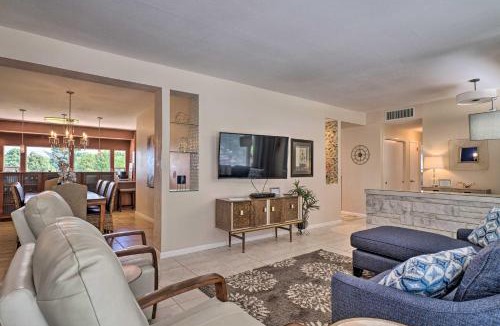 Skyway House | Pet-Friendly CO Springs Home w/Koi Pond & Patio