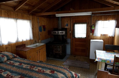 Bellvue Cabin | Pet Friendly Fishing Cabin close to Poudre River, Perfect for a Weekend Escape from Fort Collins