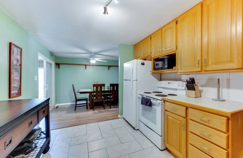 Westminster House | Pet-Friendly Gem w/Private Yard in Westminster!